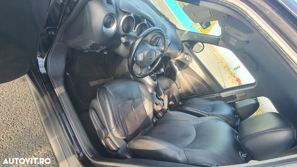 Nissan Juke 1.5 dCi Tekna - 21