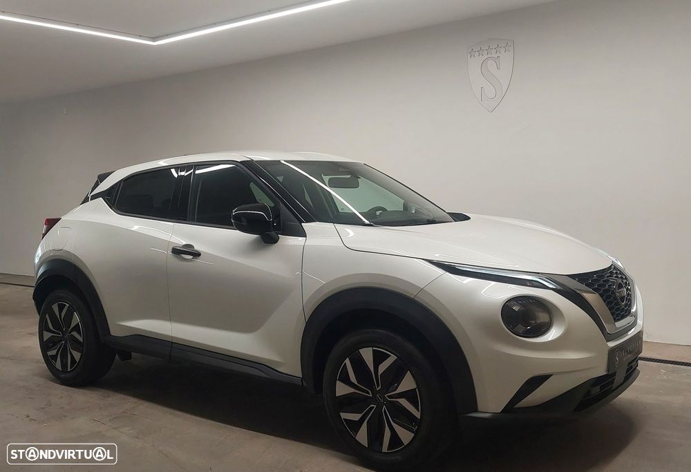 Nissan Juke 1.0 DIG-T N-Connecta - 6