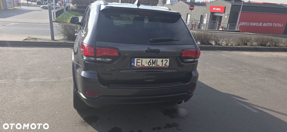 Jeep Grand Cherokee 3.6 V6 Limited - 21