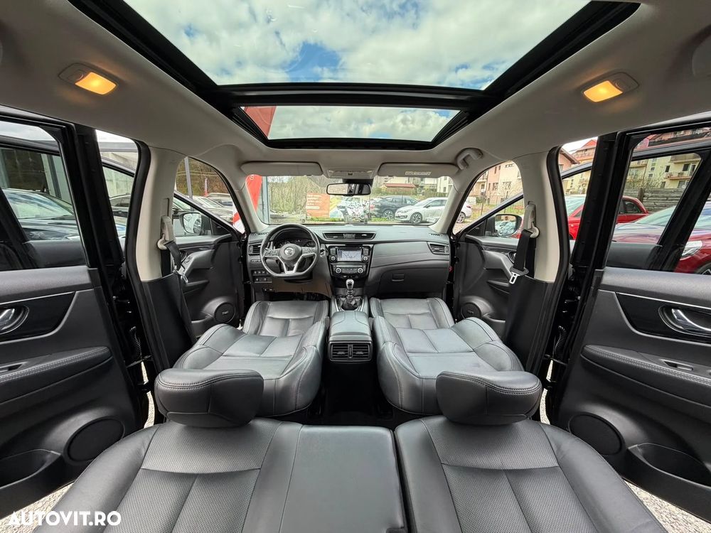 Nissan X-Trail 2.0 dCi ALL-MODE 4x4i Tekna - 9