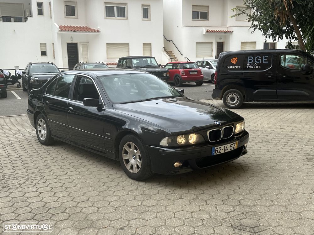 BMW 520 d Touring - 1