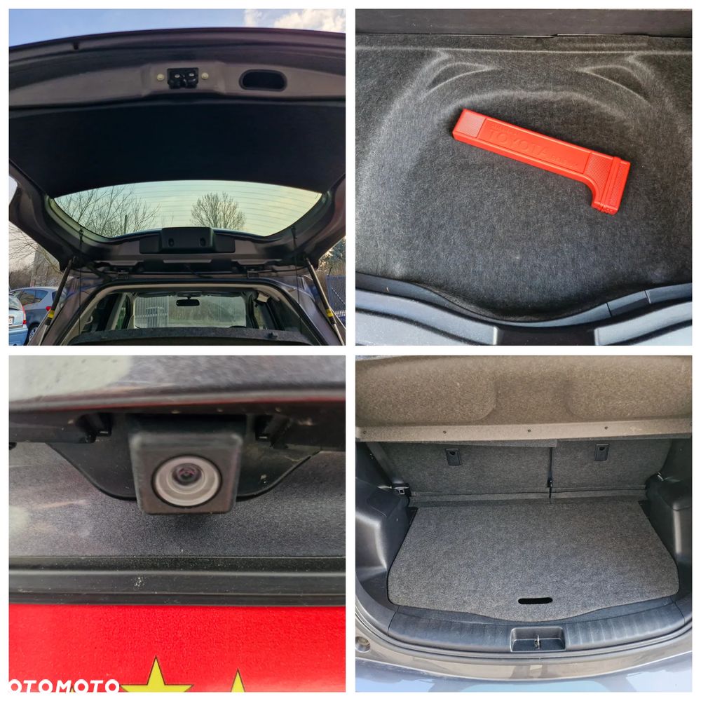 Toyota Verso S 1.33 Premium - 33