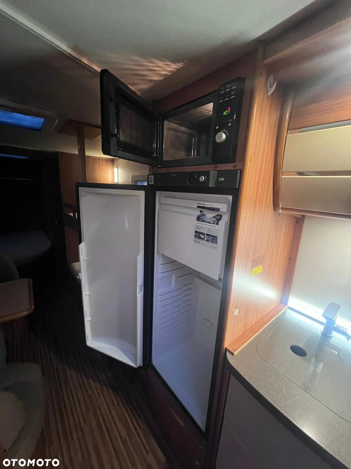 Adria Alpina 743UT - 12