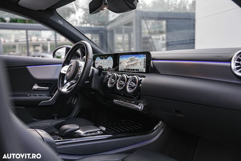 Mercedes-Benz CLA 250 e 8G-DCT AMG Line Advanced Plus - 14