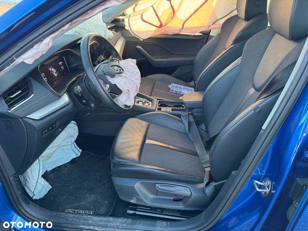Skoda Octavia - 21