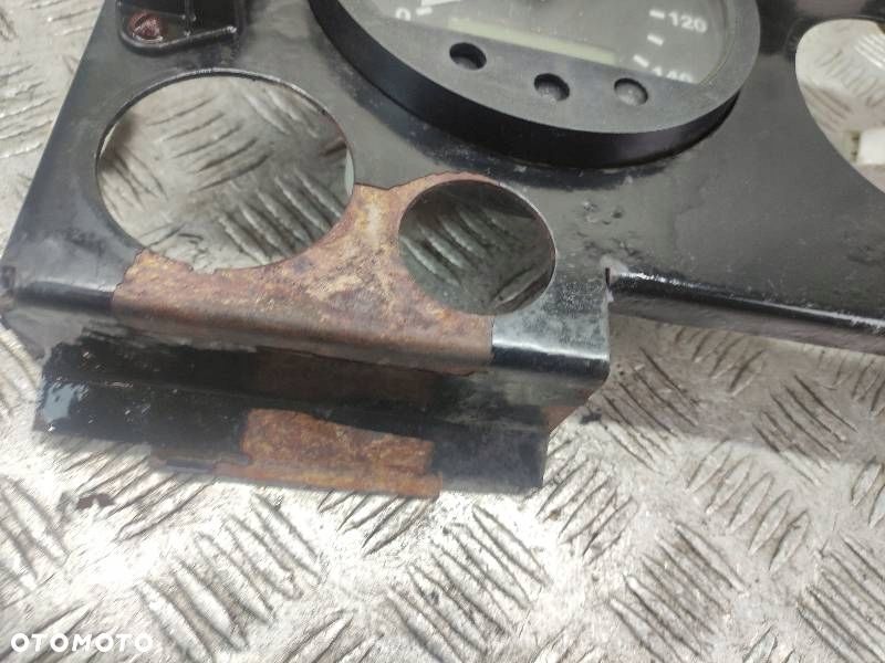 LICZNIK ZEGARY KAMAZ 6540 - 5