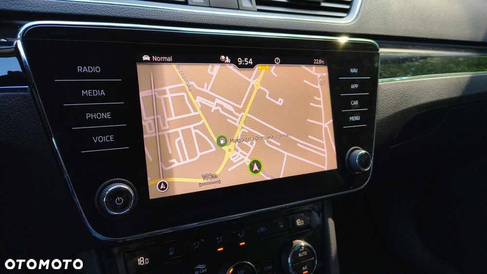 Skoda Superb - 22