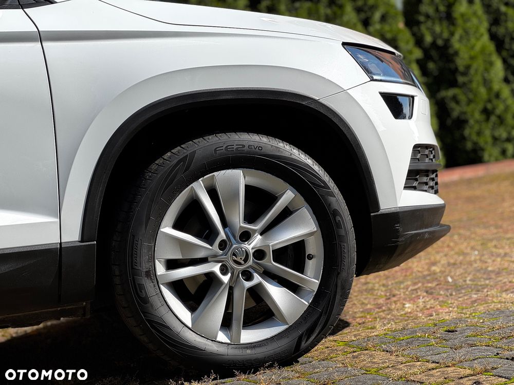 Skoda Karoq 2.0 TDI SCR 4x4 Scout DSG - 31