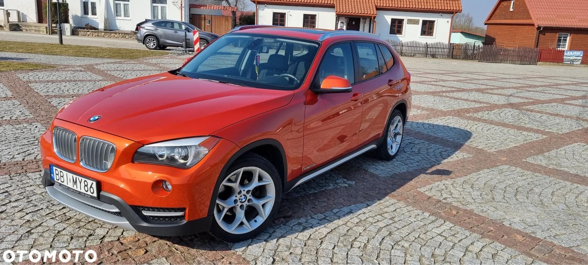 BMW X1 - 1