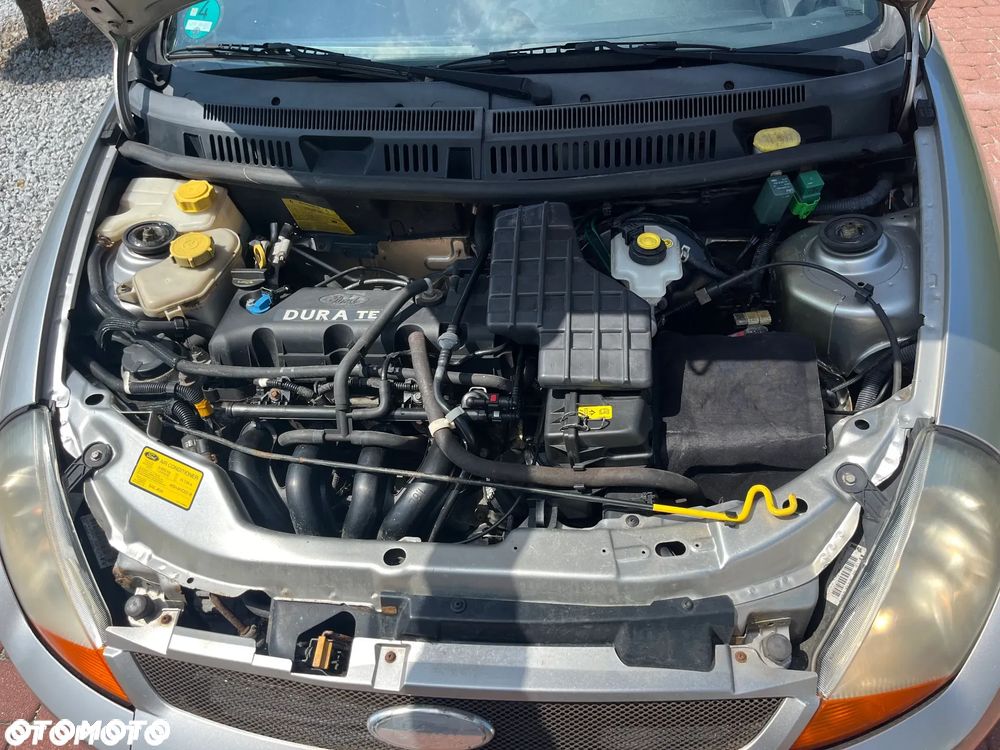Ford Streetka 1.6 - 16
