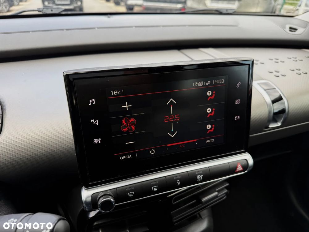 Citroën C4 Cactus BlueHDi 100 Stop&Start Feel Edition - 17