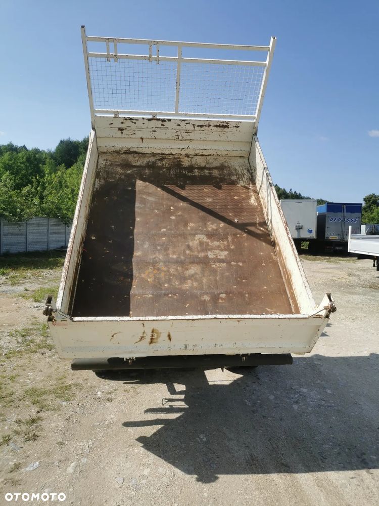 Iveco Daily 35C11 Kiper wywrotka Hak Bliźniak sprowadzony - 5