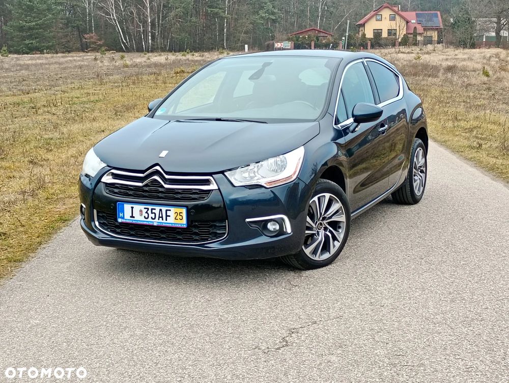 Citroën DS4 BlueHDi 120 S&S Business Class - 1