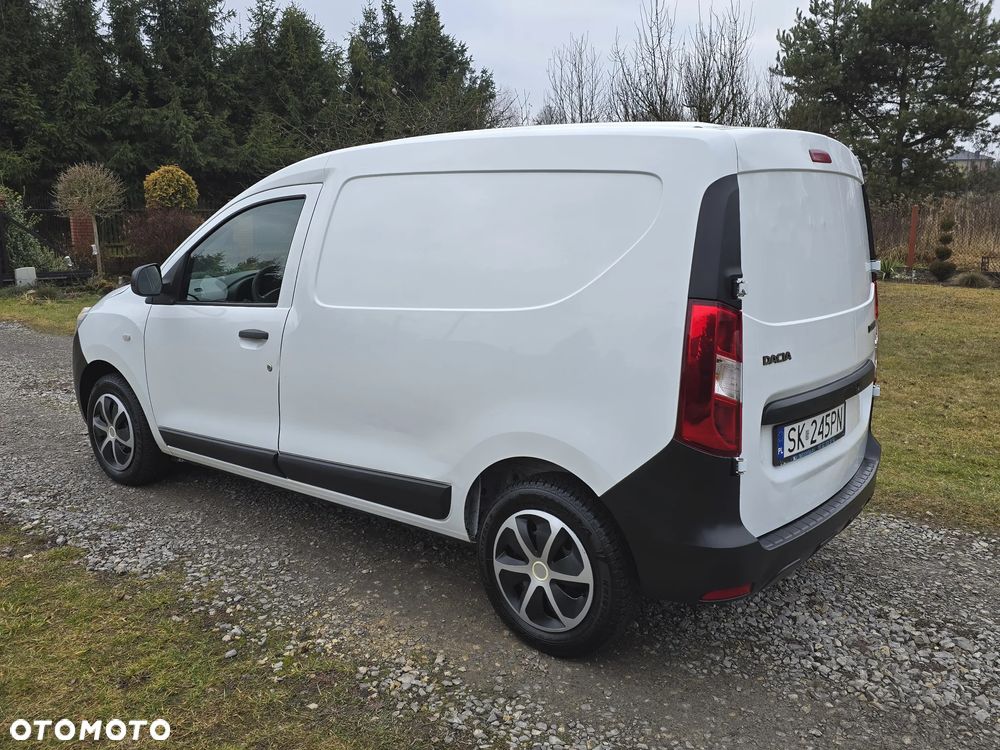 Dacia DOKKER - 2