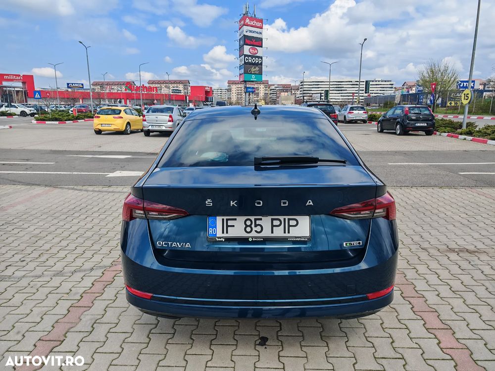 Skoda Octavia 1.5 TSI DSG MHEV Style - 3