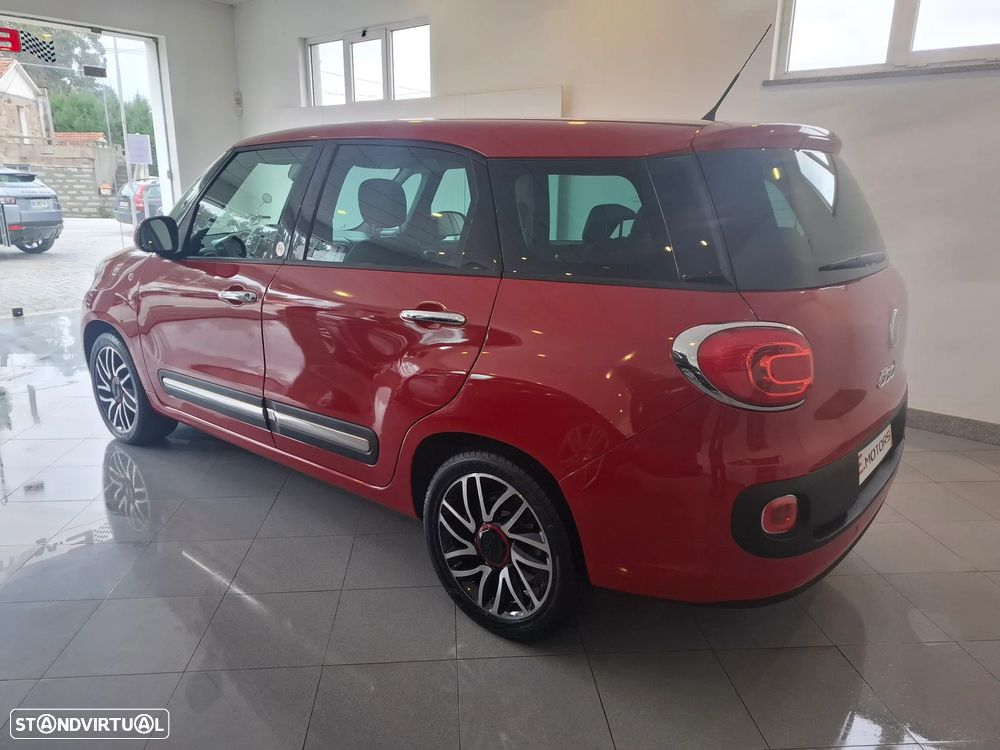 Fiat 500L 1.3 Multijet Dualogic S&S Trekking - 6