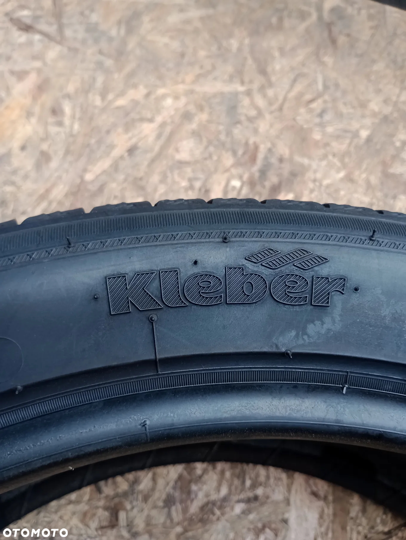 OPONY LETNIE 4x 245/45 R20 103Y KLEBER DYNAXER SUV - 5