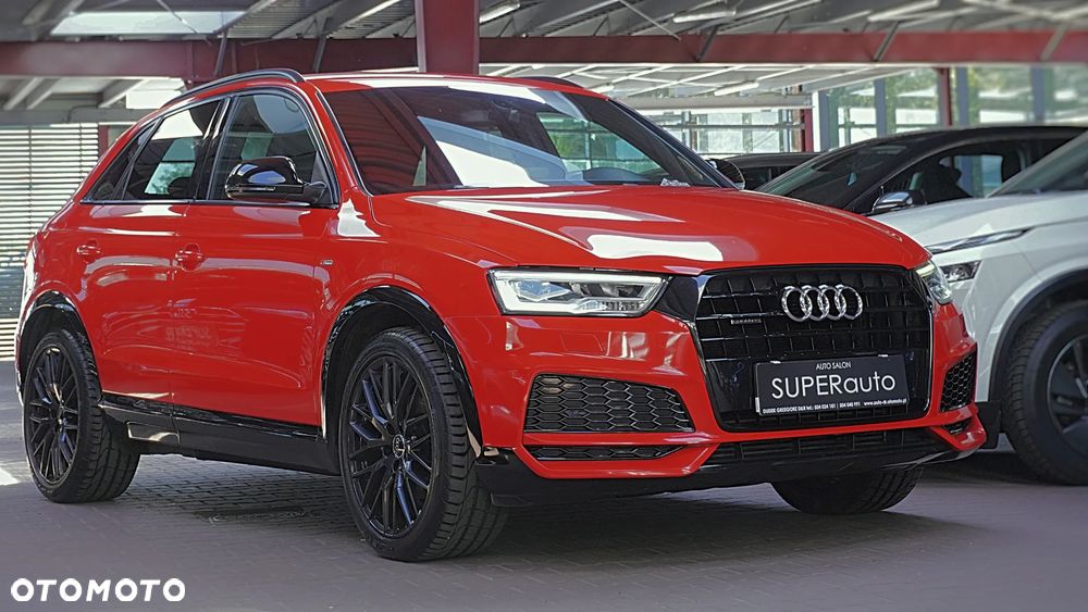 Audi Q3 2.0 TFSI Quattro Sport S tronic - 2