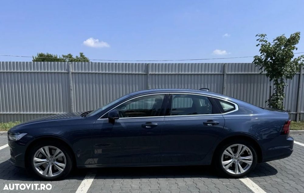 Volvo S90 - 22