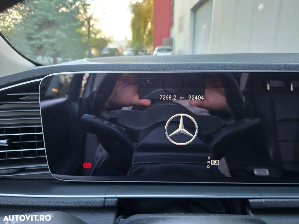 Mercedes-Benz GLE 400 d 4MATIC - 11