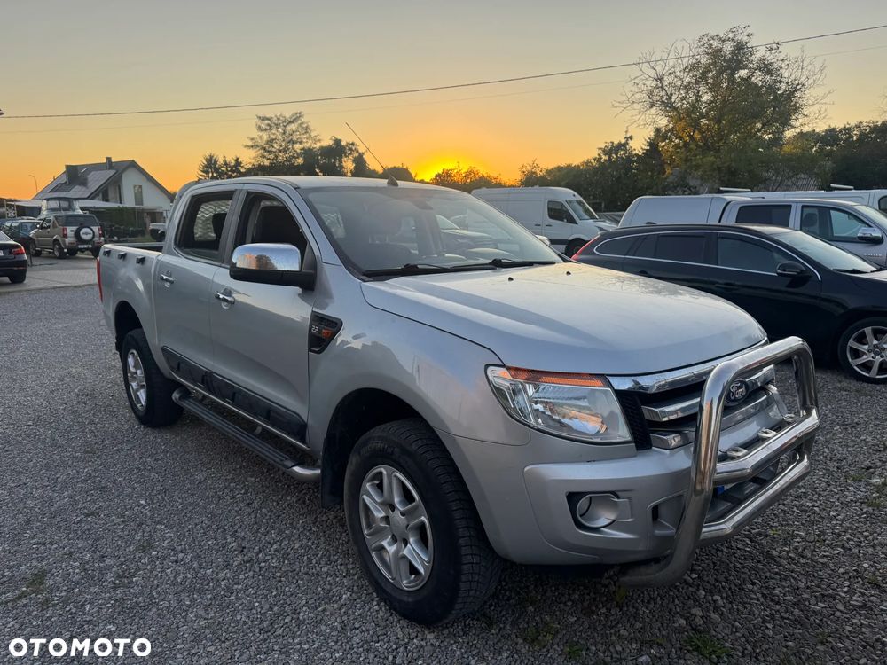 Ford Ranger 3.2 TDCi 4x4 DC Wildtrak - 11