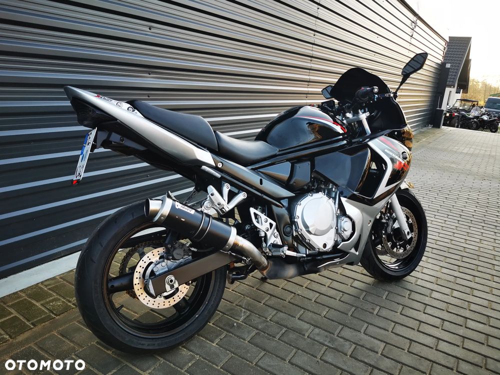 Suzuki GSX-F - Katana - 3