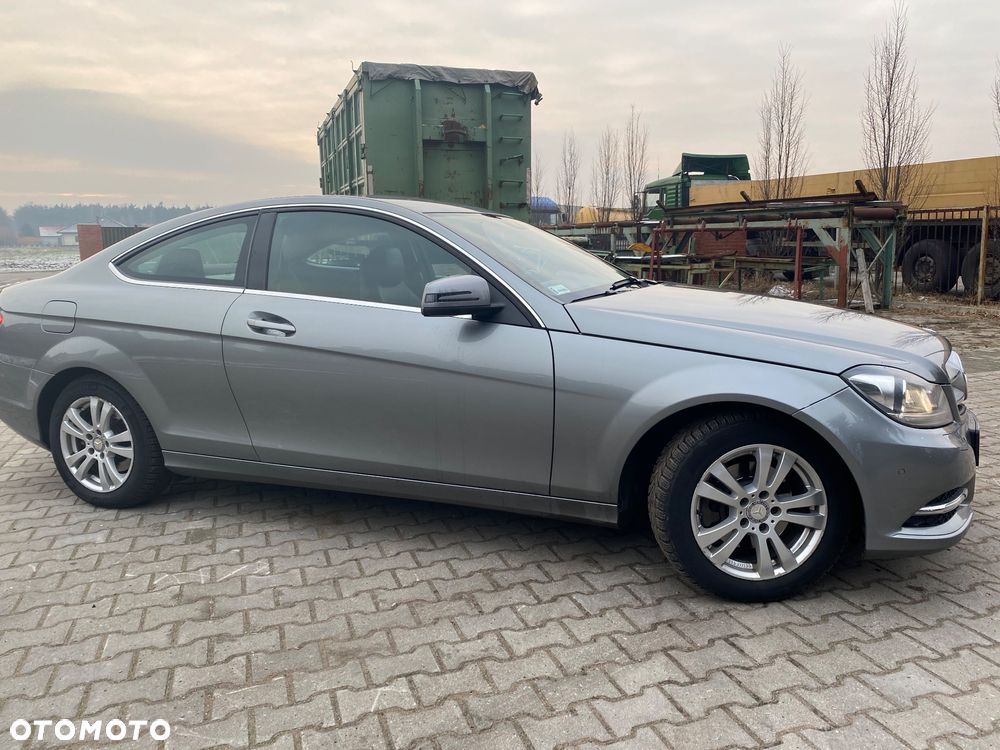 Mercedes-Benz Klasa C - 3