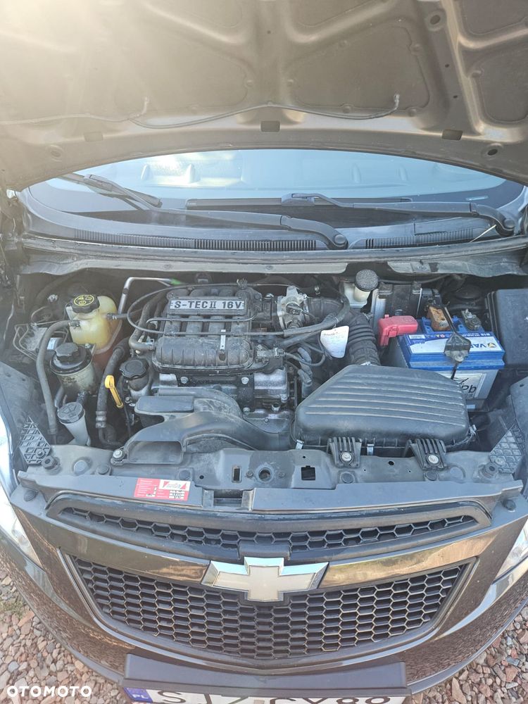 Chevrolet Spark 1.0 LS - 10