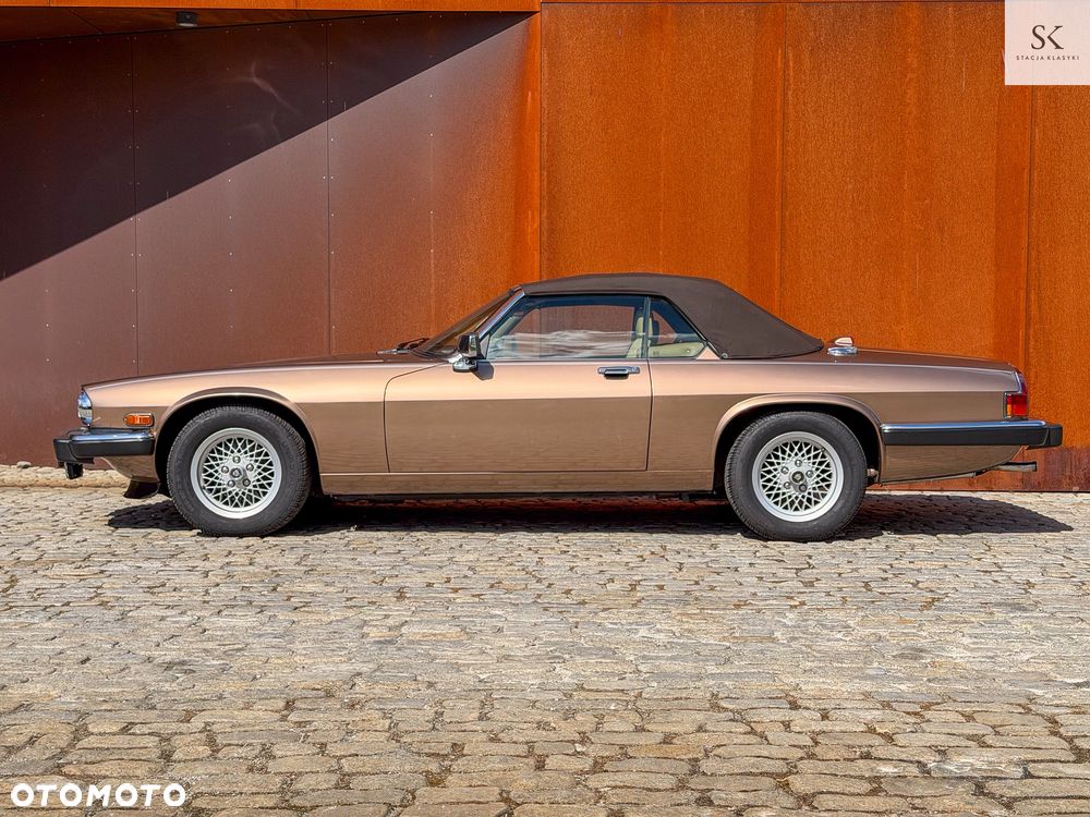 Jaguar XJS 5.3 - 6