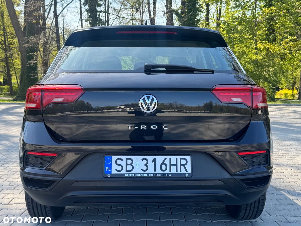 Volkswagen T-Roc - 8