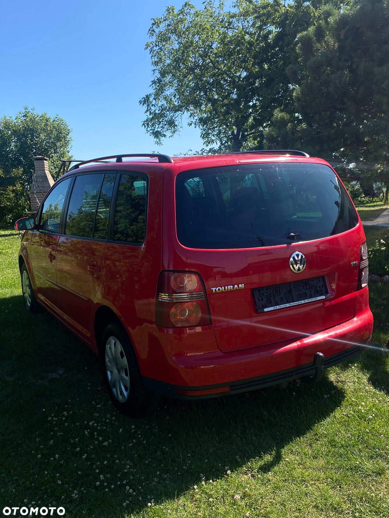 Volkswagen Touran 1.4 TSI Highline - 4