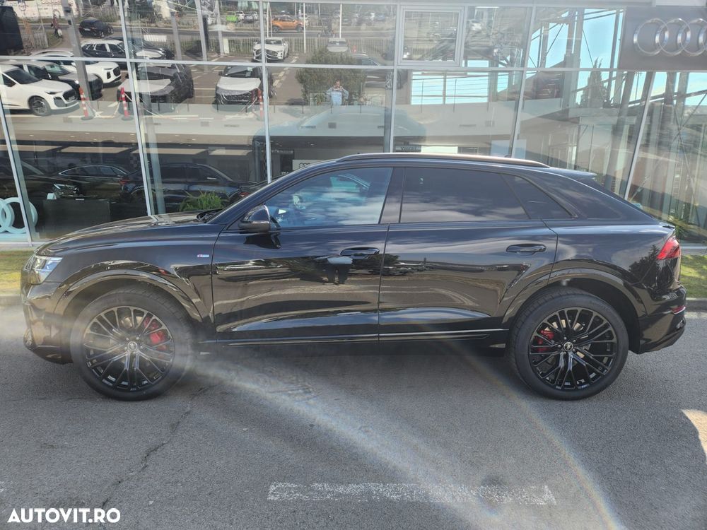 Audi Q8 55 TFSI quattro Tiptronic MHEV - 2