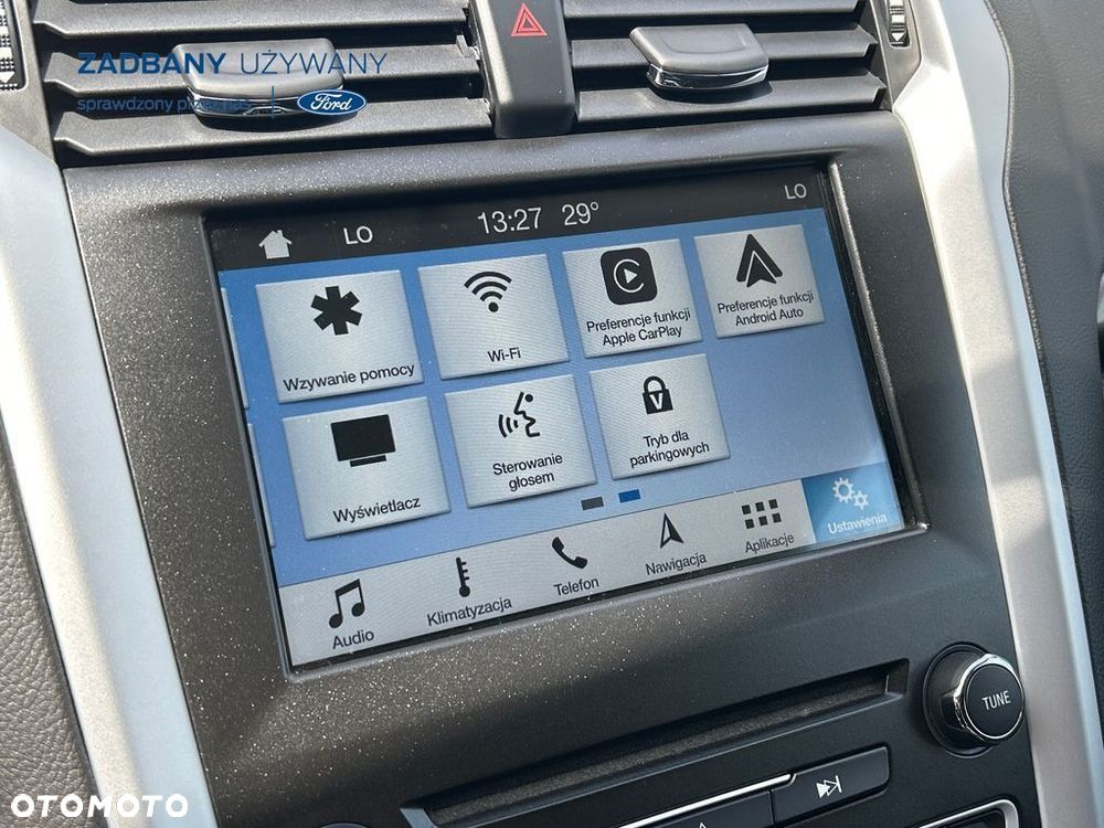 Ford Mondeo - 26