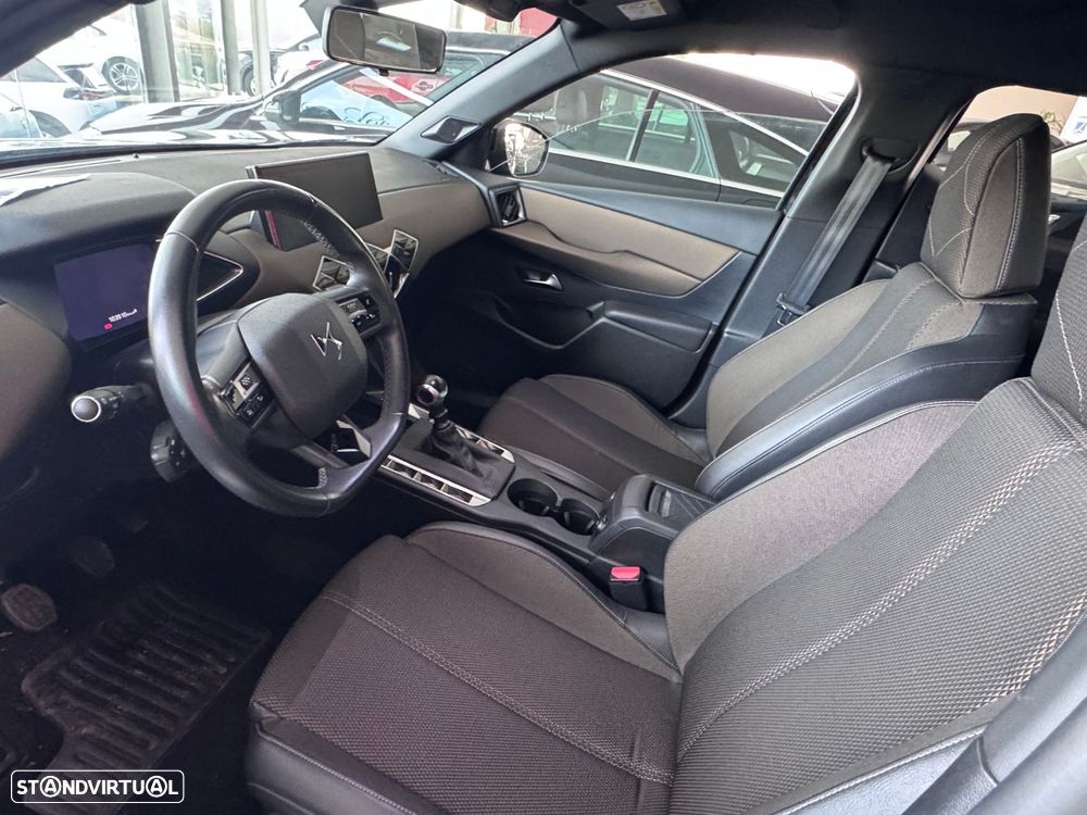 DS DS3 Crossback 1.2 PureTech So Chic - 10