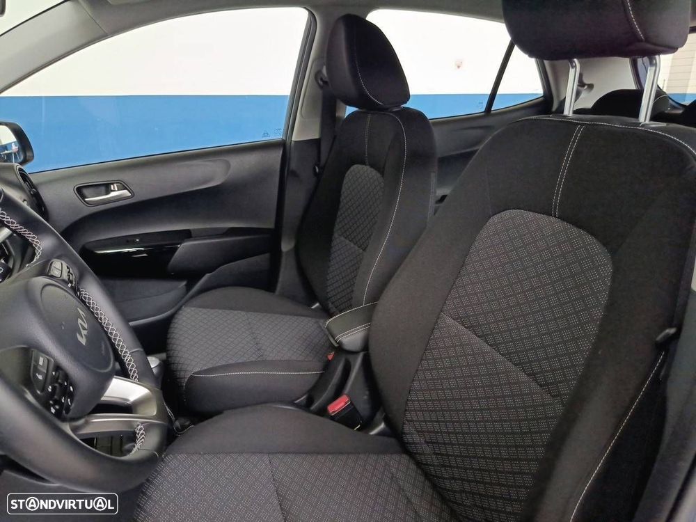 Kia Picanto 1.0 MPi Urban - 9