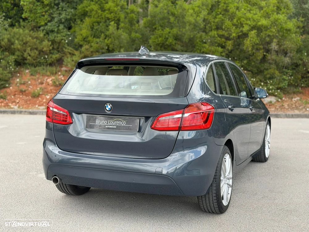 BMW 216 Active Tourer d Luxury Line - 5