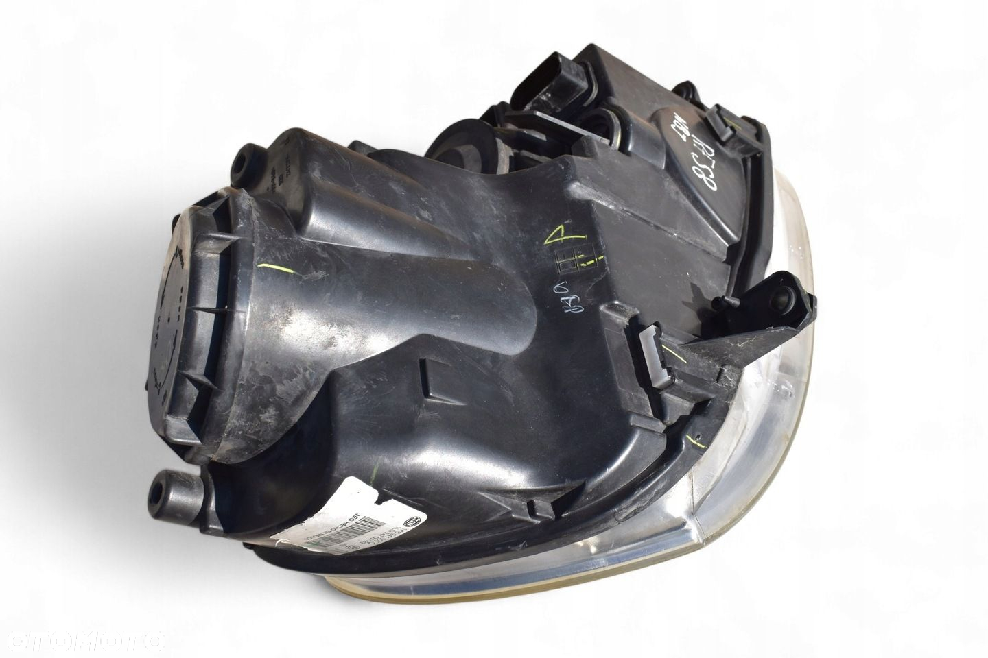 Lampa Lewy Przód VOLKSWAGEN JETTA V 2005-2010R UK 1K6941005Q - 8