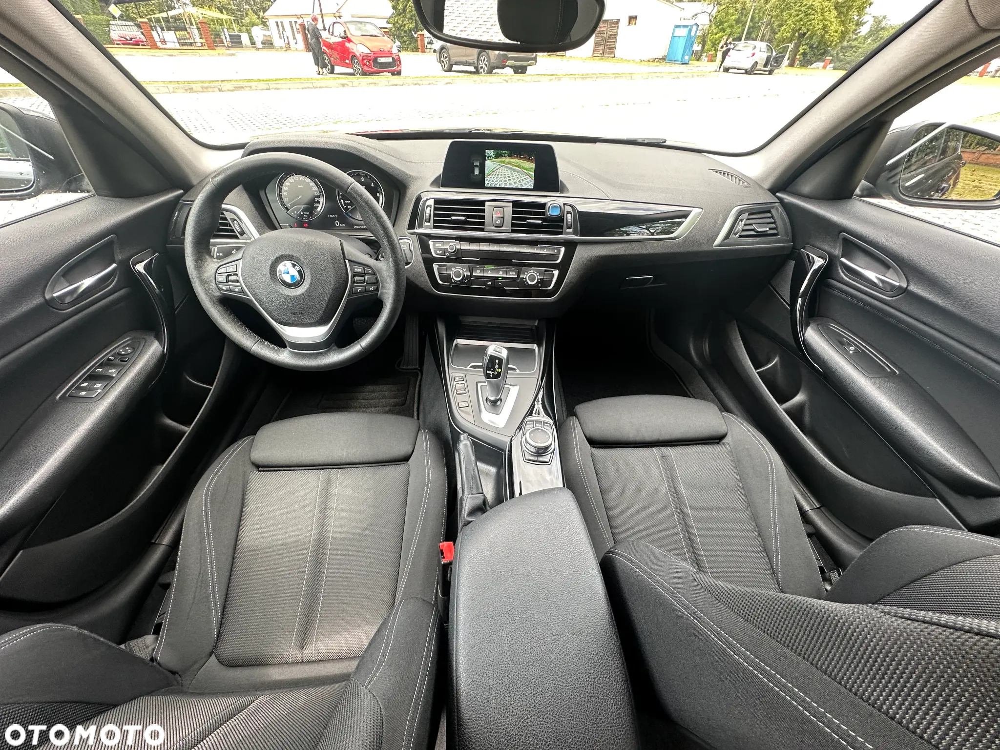 BMW Seria 1 116d Luxury Line - 33
