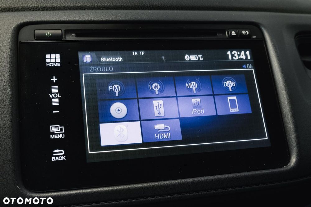 Honda HR-V 1.5 Comfort - 20