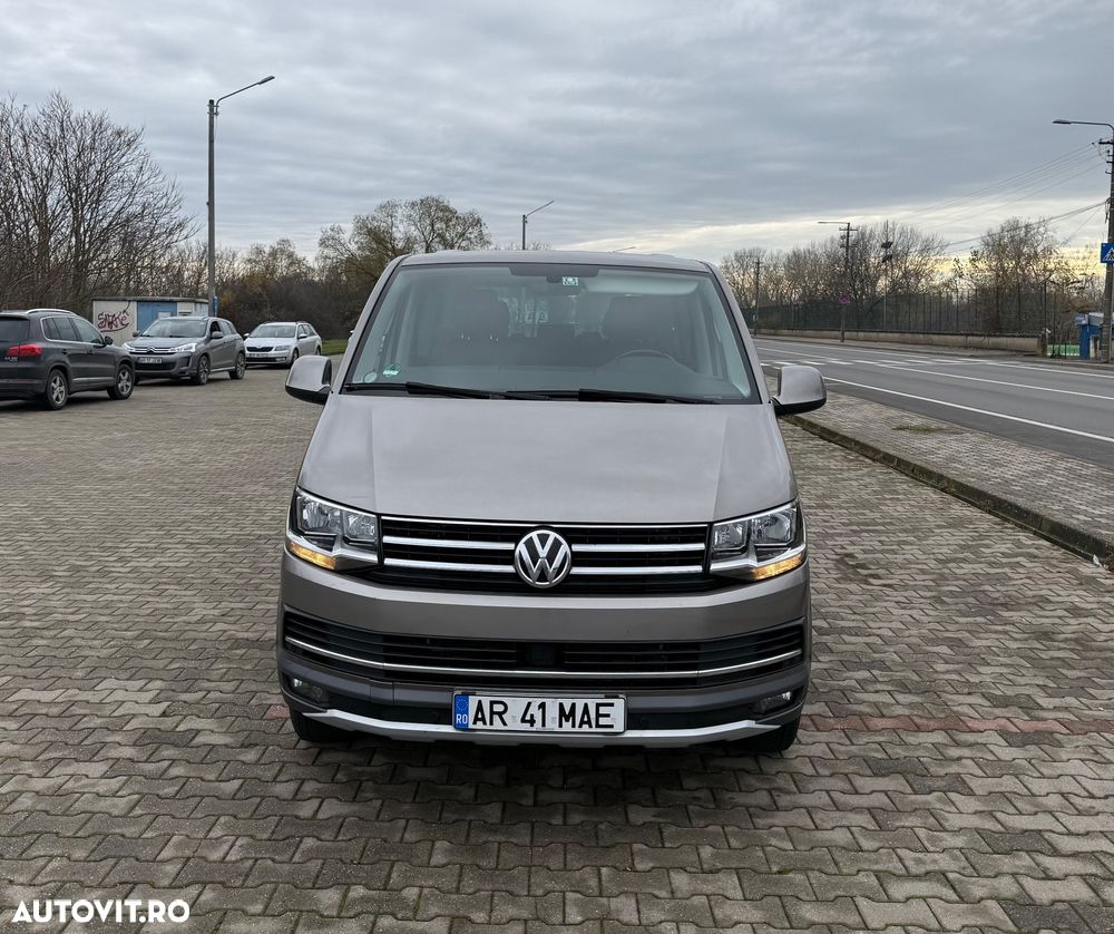 Volkswagen Multivan - 3