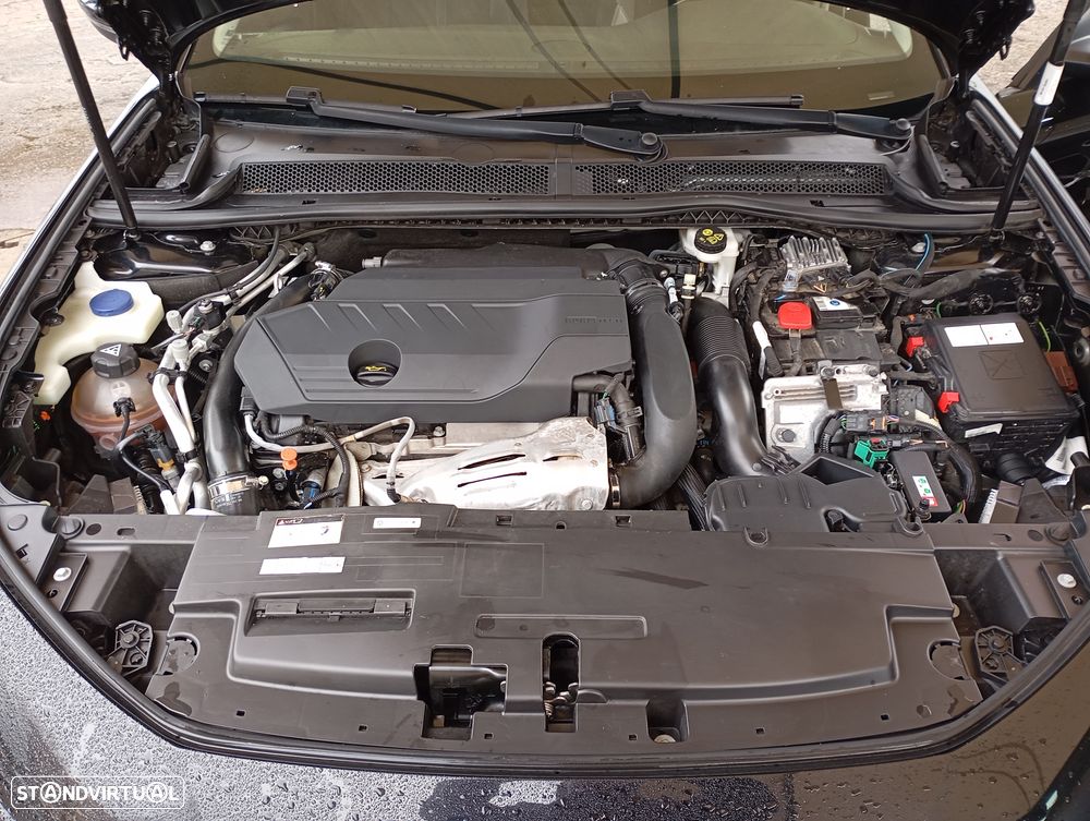 Peugeot 508 SW 1.6 Hybrid Allure e-EAT8 - 13