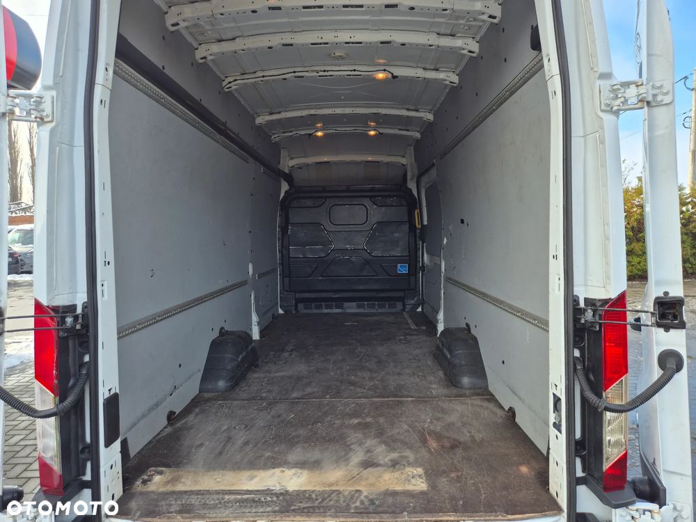 Ford TRANSIT L4 H3 MAX  KLIMA SUPER STAN - 25