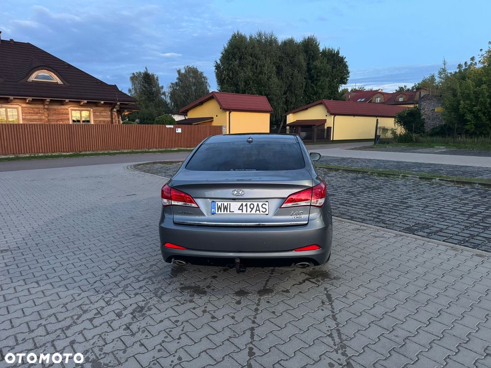 Hyundai i40 1.7 CRDi Premium - 4