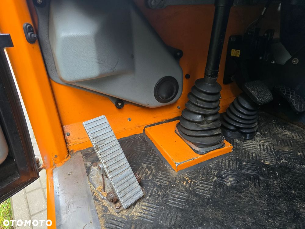 Multicar HY1252B - 9