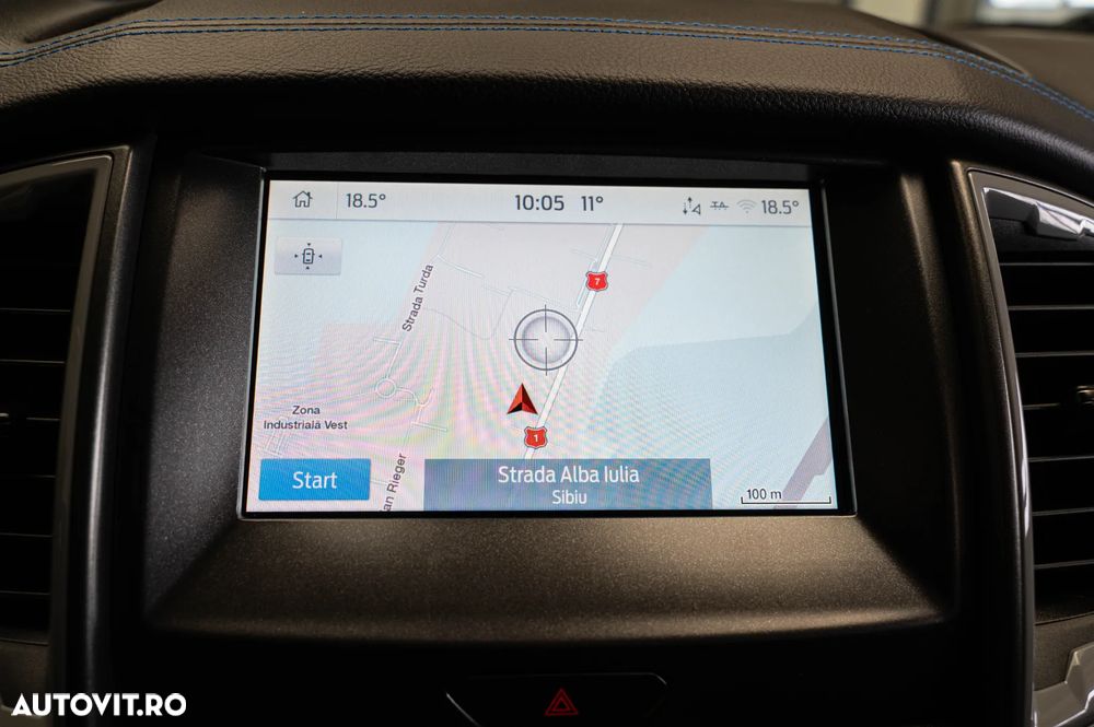 Ford Ranger 2,0 l EcoBlue Autm. Raptor - 16