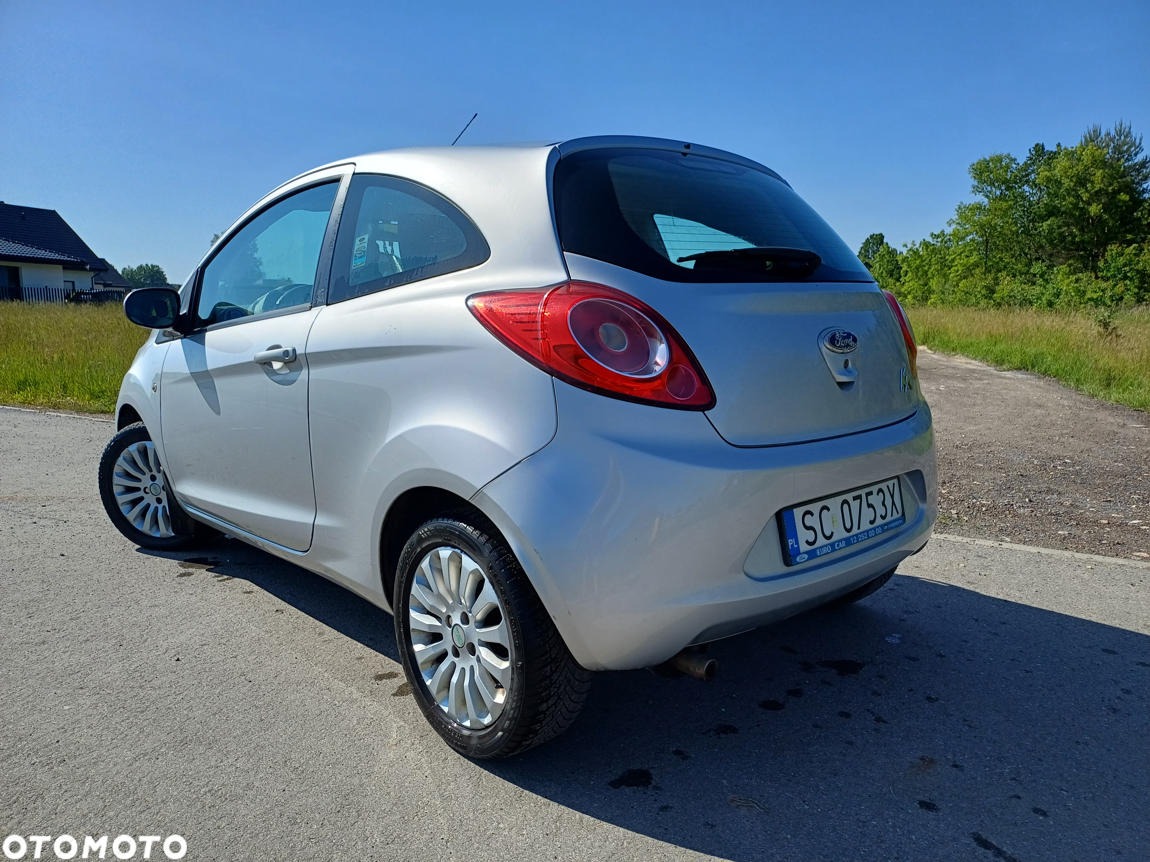 Ford KA 1.2 Titanium (air2) - 3