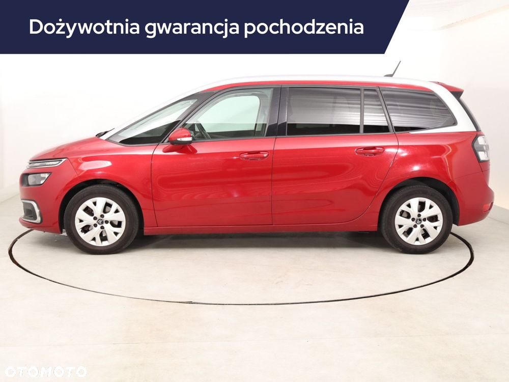 Citroen C4 Grand Picasso 2018 photo 3