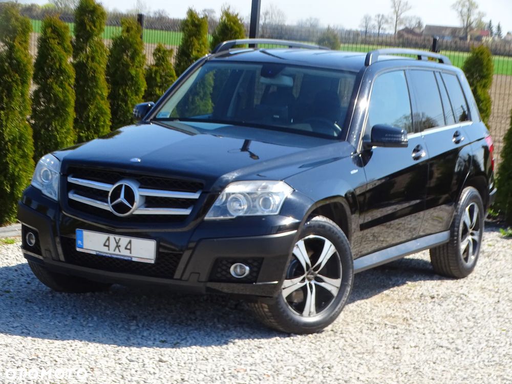 Mercedes-Benz GLK 220 CDI 4-Matic - 28