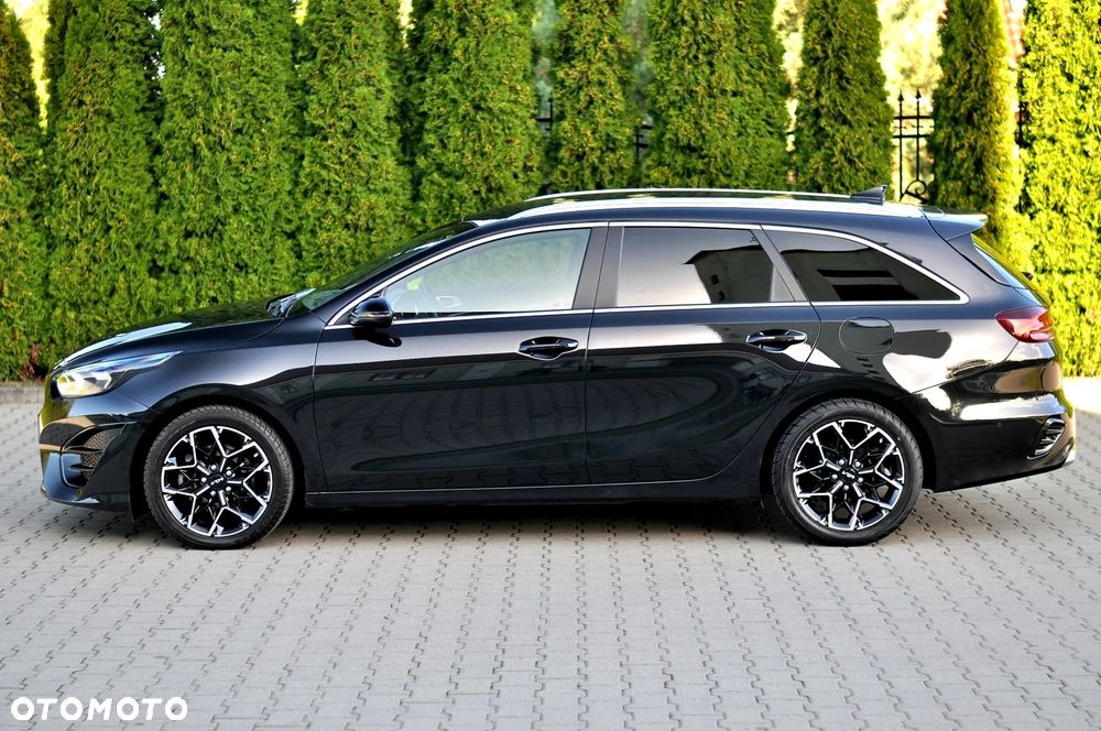 Kia Ceed 1.5 T-GDI GT-Line - 8