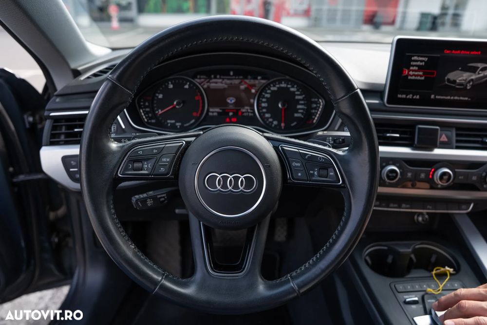 Audi A5 Sportback 2.0 TDI quattro S tronic sport - 7